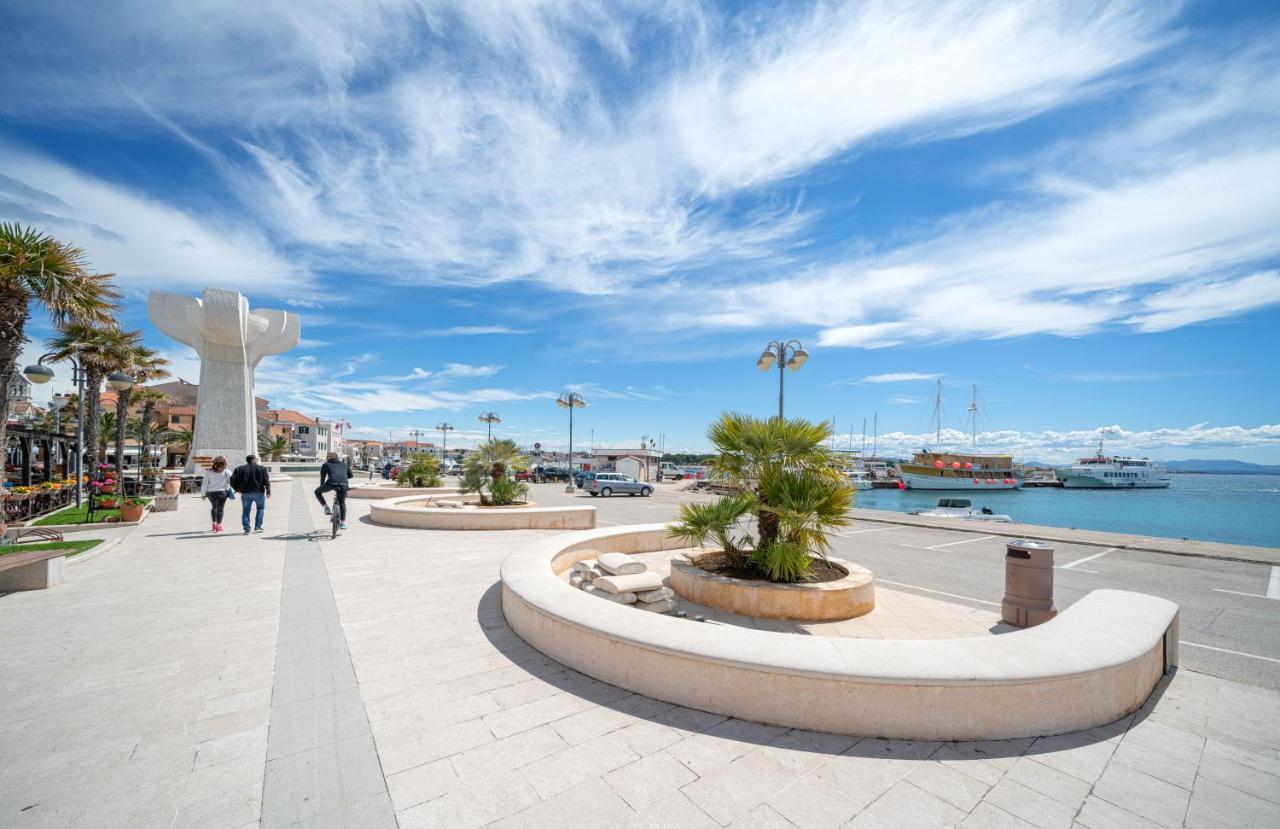 Bebe Apartment Vodice Luaran gambar