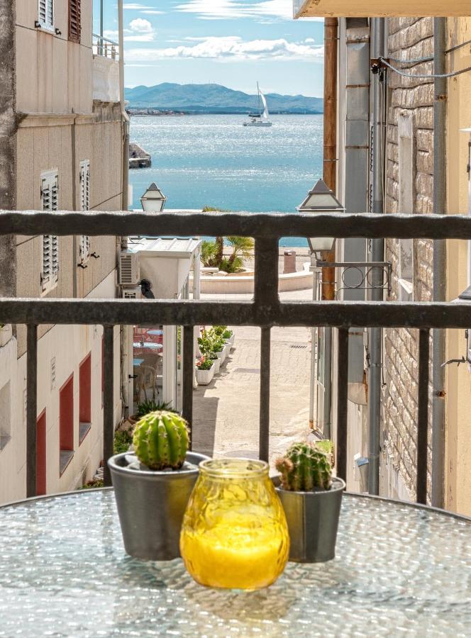 Bebe Apartment Vodice Luaran gambar