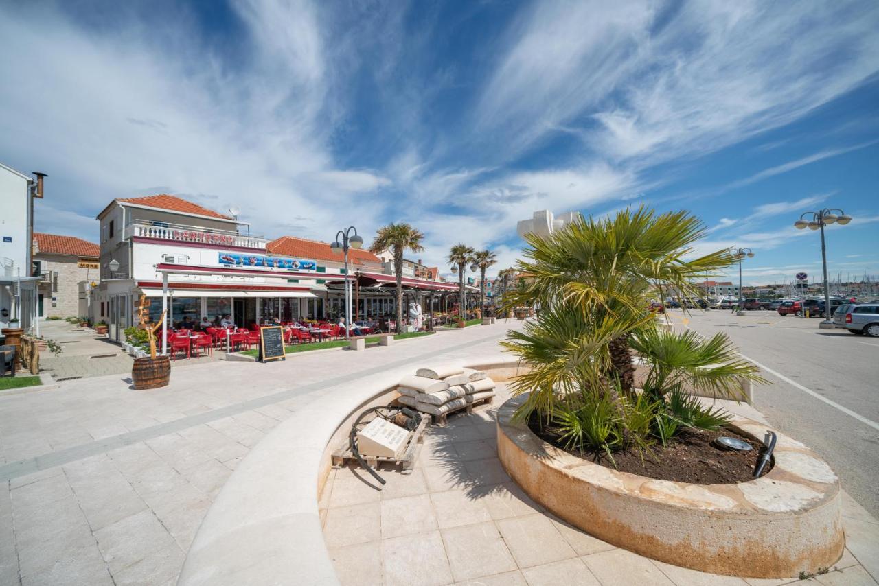 Bebe Apartment Vodice Luaran gambar