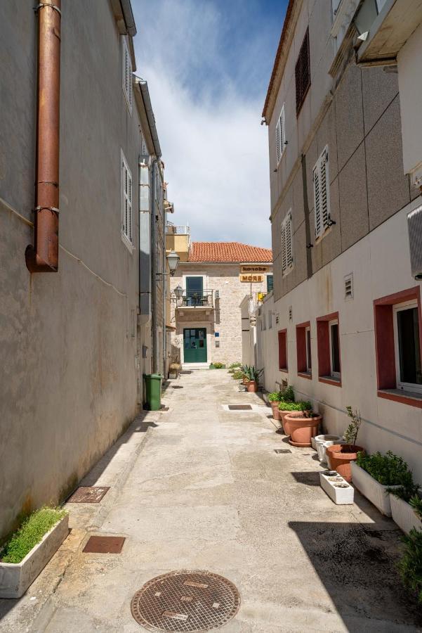 Bebe Apartment Vodice Luaran gambar