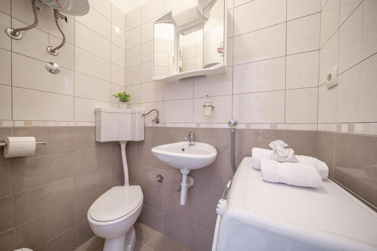 Bebe Apartment Vodice Luaran gambar