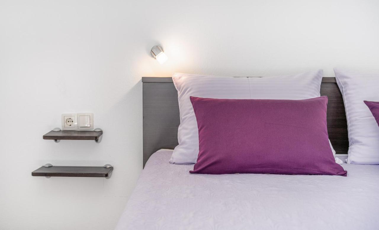 Bebe Apartment Vodice Luaran gambar