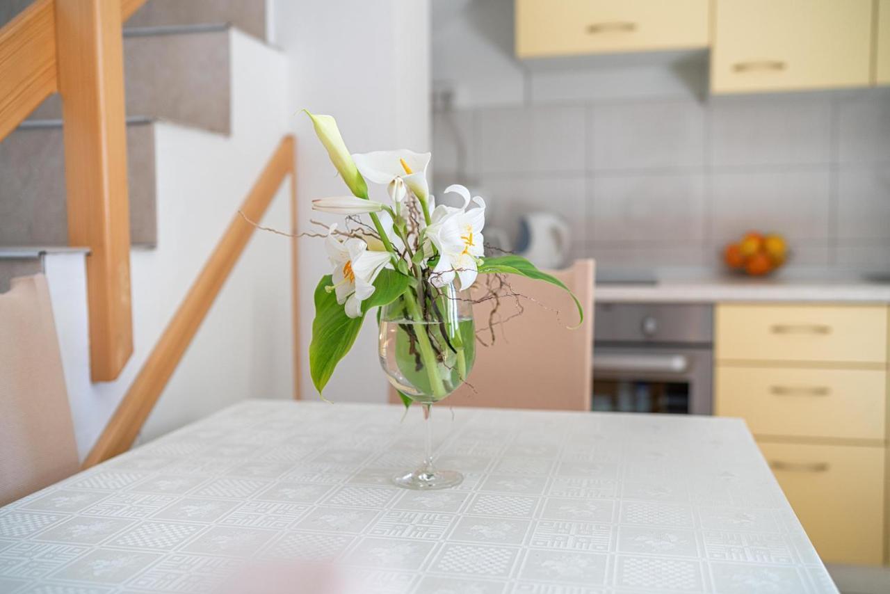 Bebe Apartment Vodice Luaran gambar