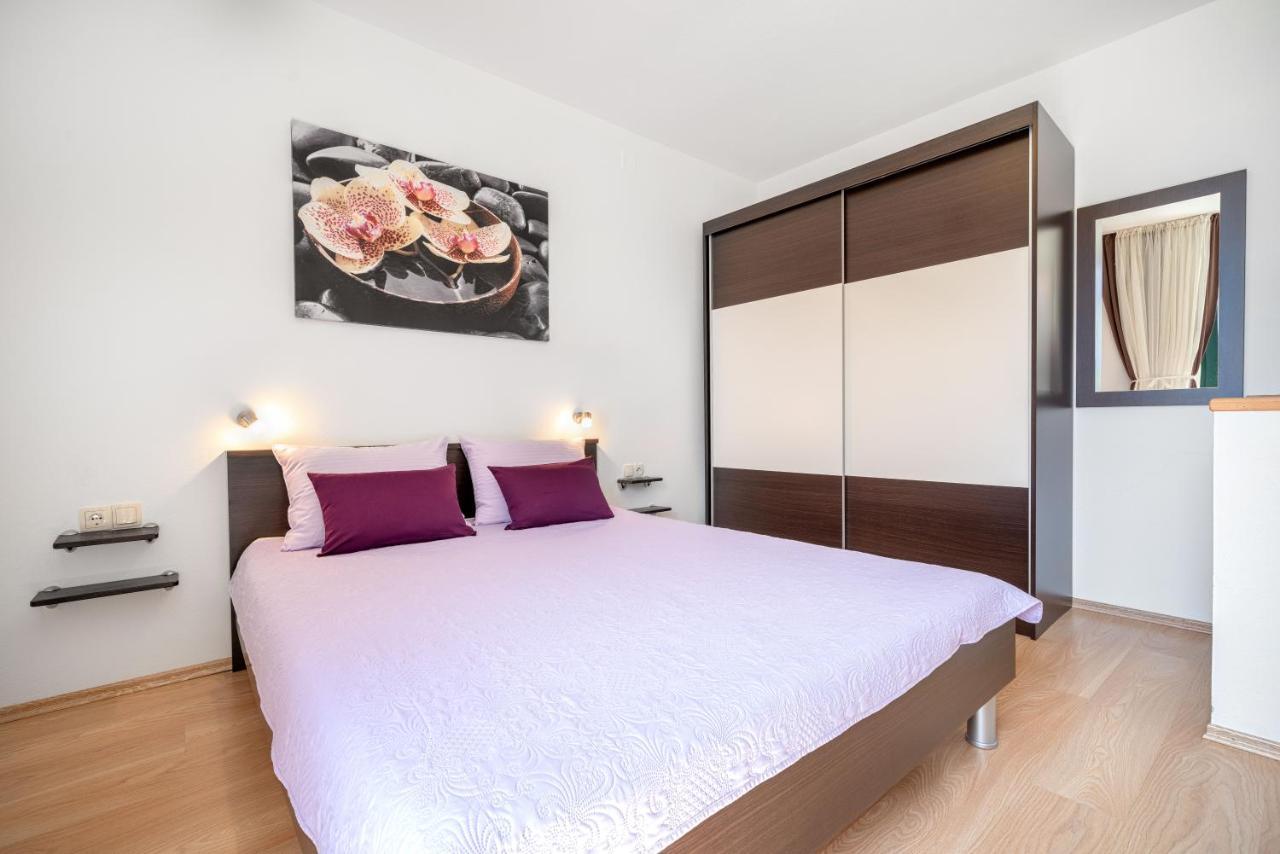 Bebe Apartment Vodice Luaran gambar