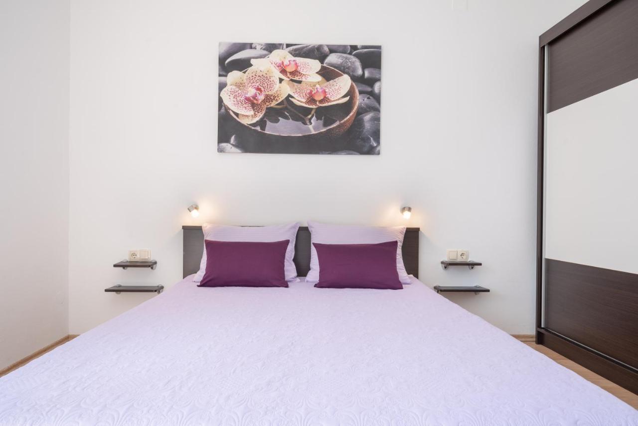 Bebe Apartment Vodice Luaran gambar